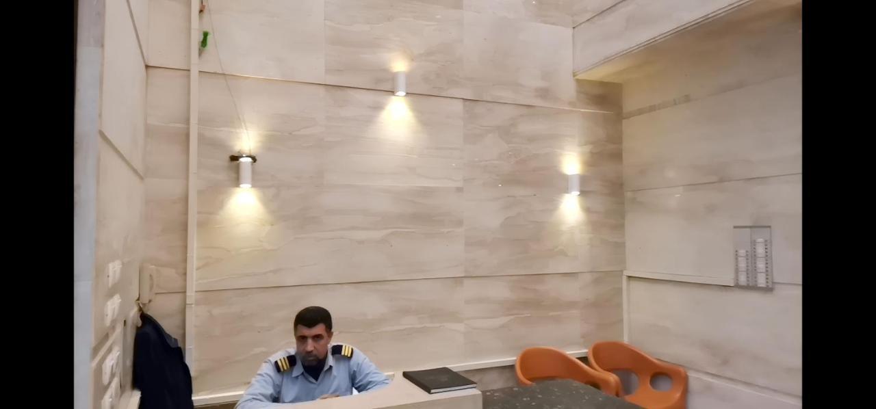Shehab - Residence Hotel Apartment Cairo Ngoại thất bức ảnh