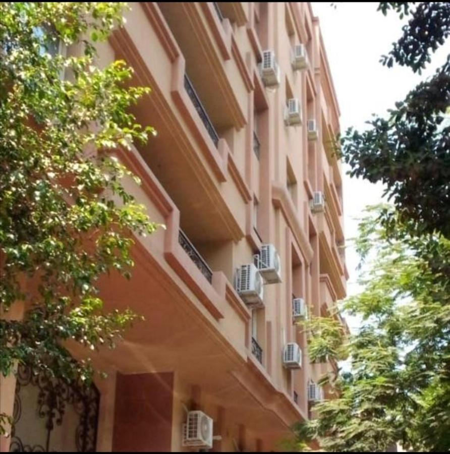 Shehab - Residence Hotel Apartment Cairo Ngoại thất bức ảnh