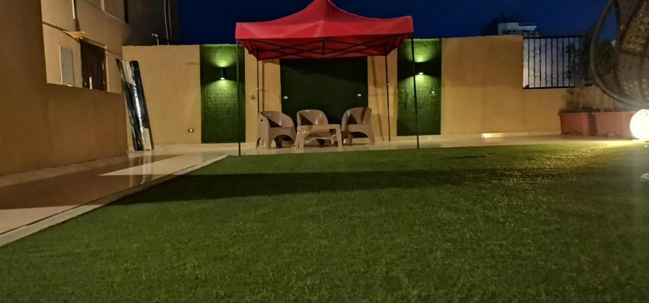 Shehab - Residence Hotel Apartment Cairo Ngoại thất bức ảnh