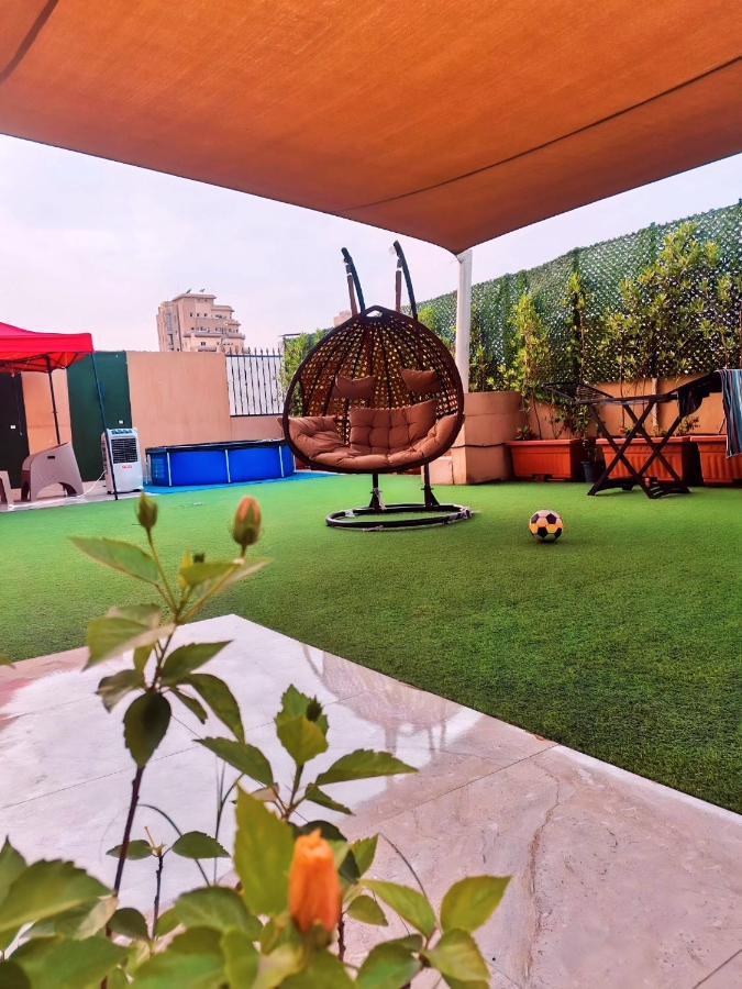 Shehab - Residence Hotel Apartment Cairo Ngoại thất bức ảnh